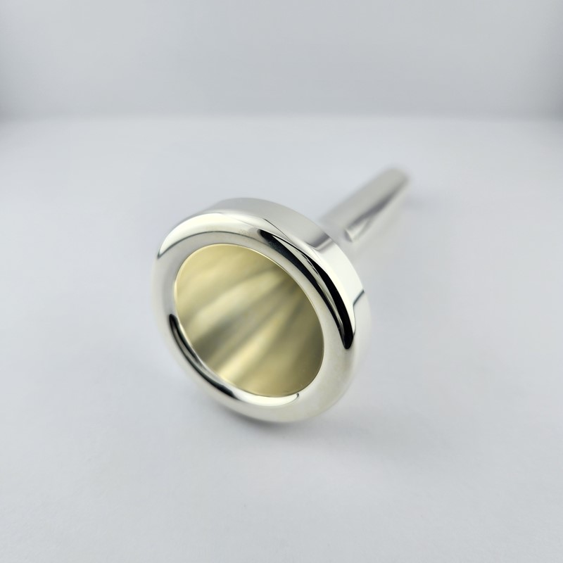 店頭在庫品】ヴォラーレ / F/E♭管テューバ用マウスピース VJ-BT-01R