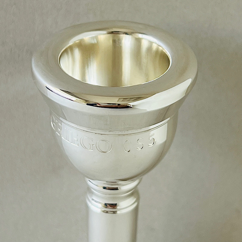 チ*ン様 GRIEGO Oft 旧モデル グレイゴ オフト トロンボーンマウスピ