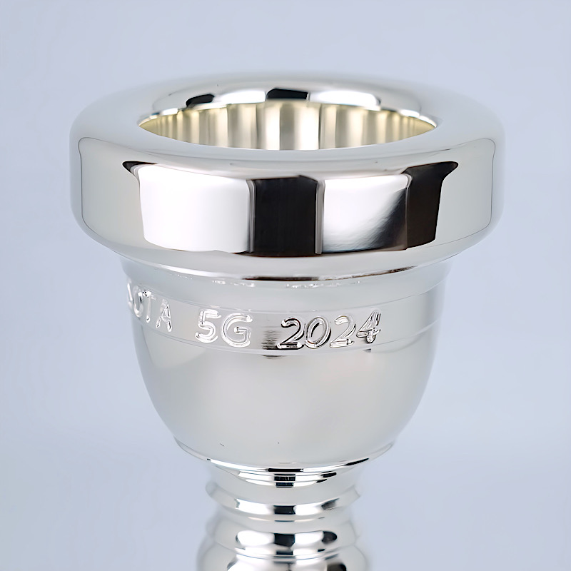 ウィリーズ / 太管ユーフォニアム用マウスピース NASOTA 5G 2024