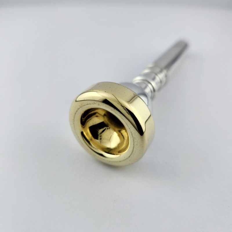 中古品/TP151】バック / トランペット用マウスピース Corp.3C / リム
