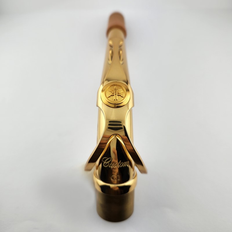 中古品/oww06】YAMAHA（ヤマハ）/ アルトサックス用ネック G1