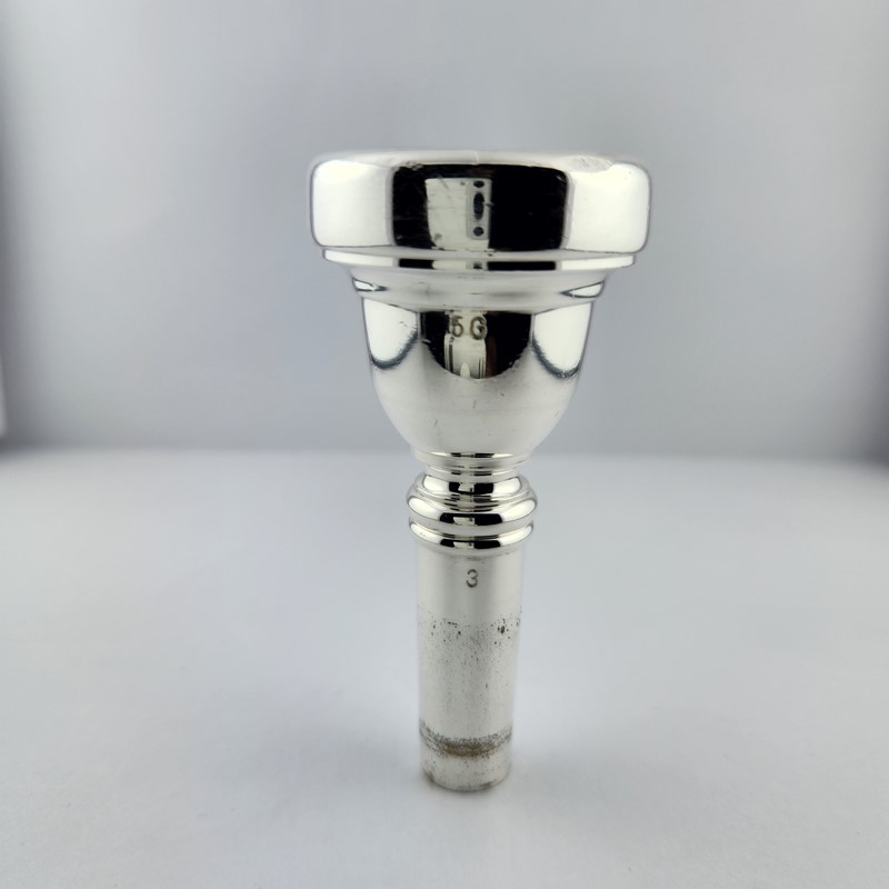 中古品/TB745】ティルツ / 太管トロンボーン用マウスピース BAKOモデル