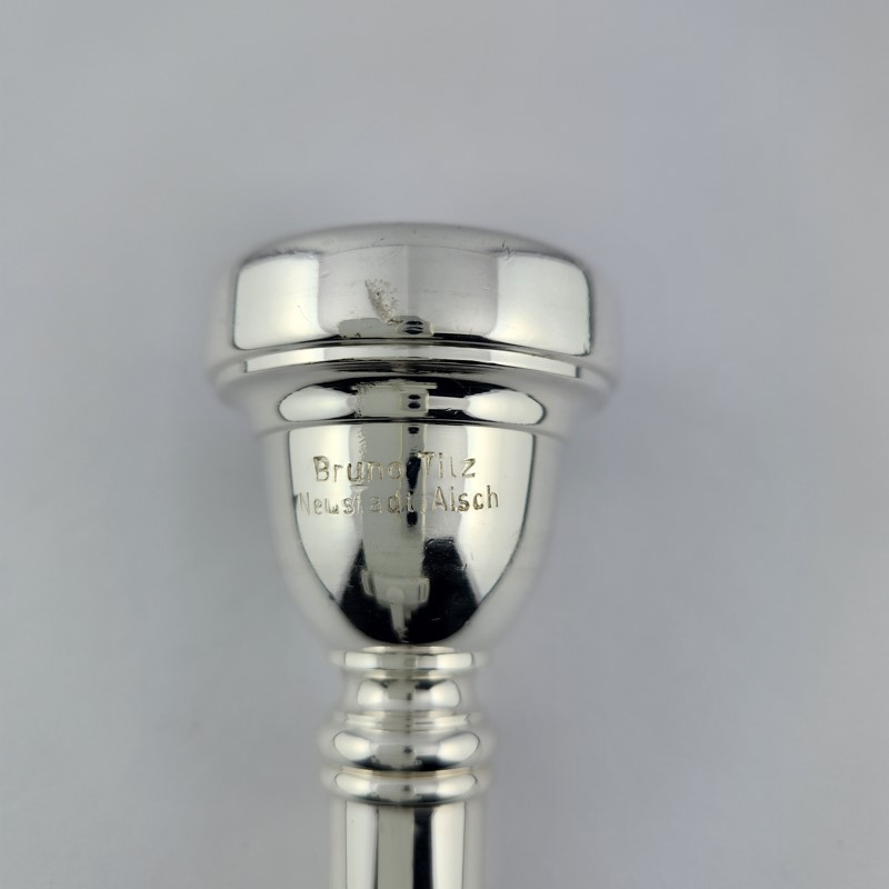 中古品/TB745】ティルツ / 太管トロンボーン用マウスピース BAKOモデル