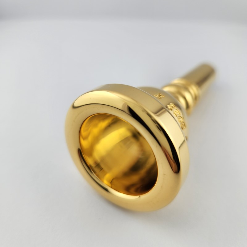 中古品/TB748】ウィリーズ / 太管トロンボーン用マウスピース YT L5