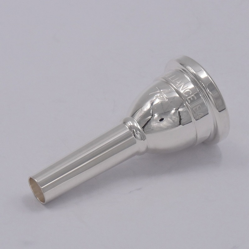 アライアンス / 太管ユーフォニアム用マウスピース / 銀メッキ（SP