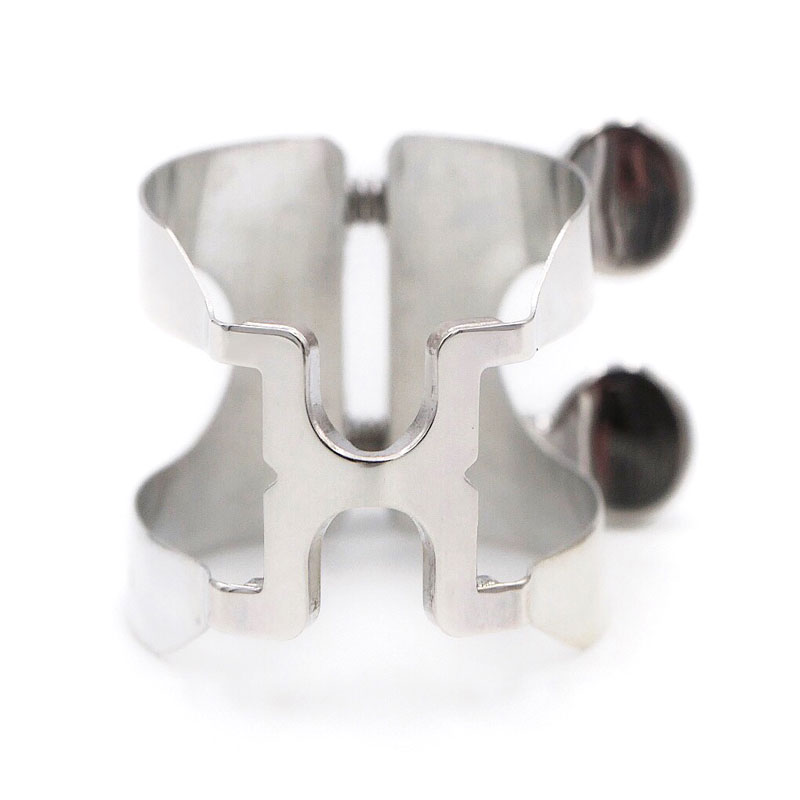 ハリソン / アルトサックス用リガチャー A2 / 銀メッキ（SP