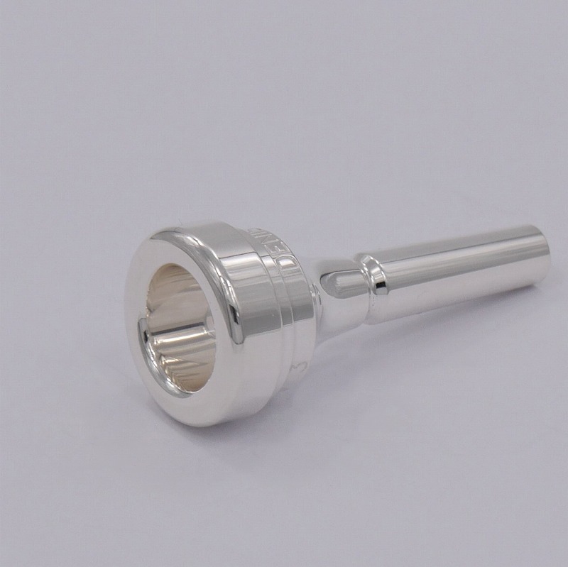 デニスウィック / テナーホルン用マウスピース クラシック / 銀メッキ