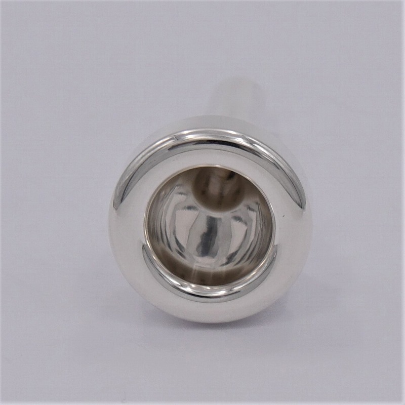 デニスウィック / テナーホルン用マウスピース クラシック / 銀メッキ