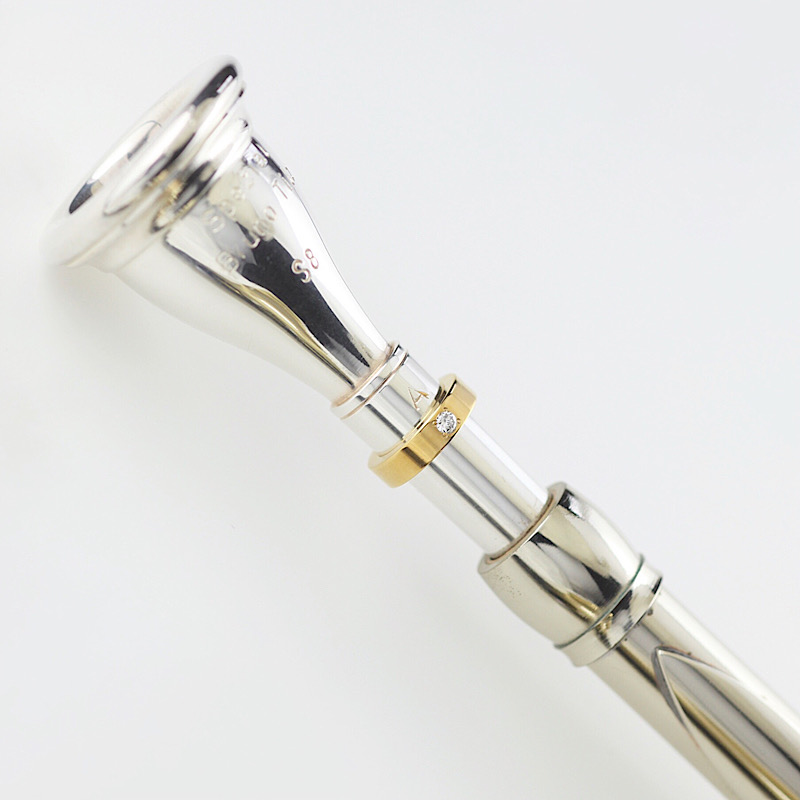 サウンドストーン / フレンチホルン用マウスピースリング