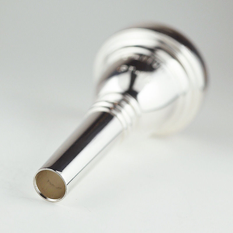 ペラントゥッチ / 中細管ユーフォニアム用マウスピース PT-2B / 銀