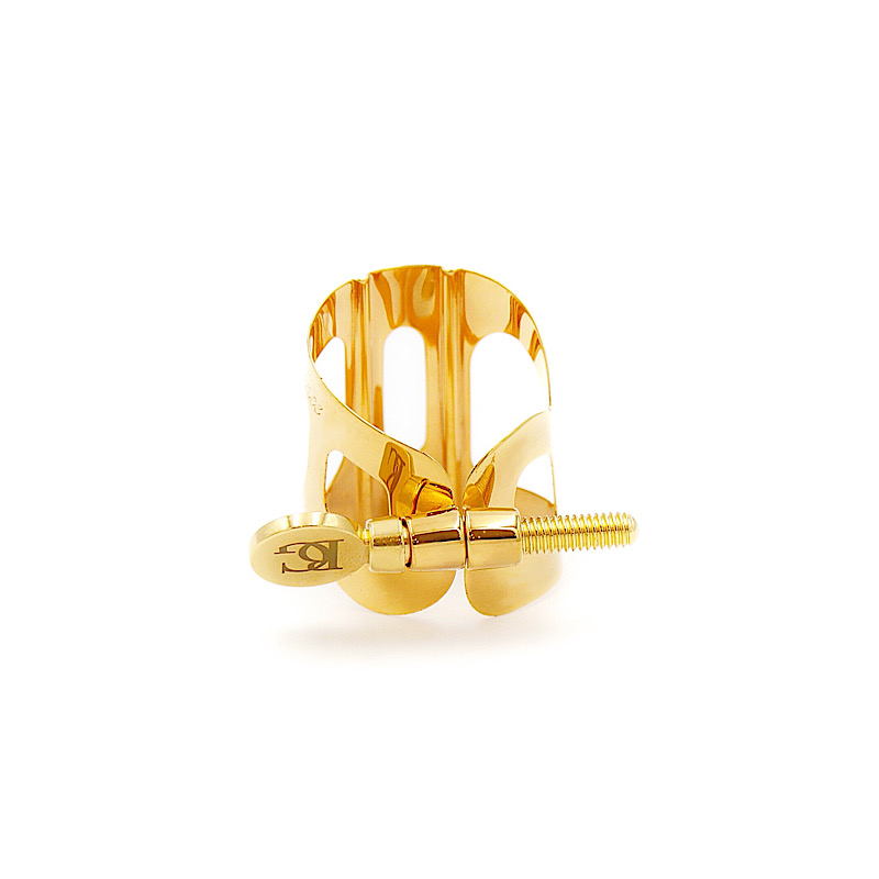 BG / バリトンサックス用リガチャー トラディション L61 / 金メッキ(GP