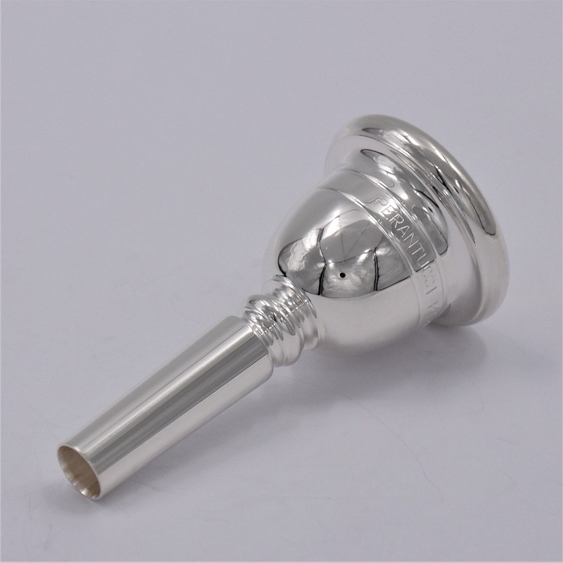 ペラントゥッチ / チューバ用マウスピース / 太管用（ノーマルシャンク