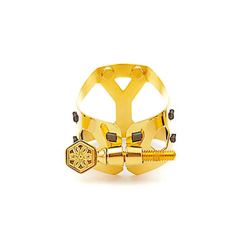 ヤナギサワ / バリトンサックス用リガチャー Yany SIXS（ヤニー