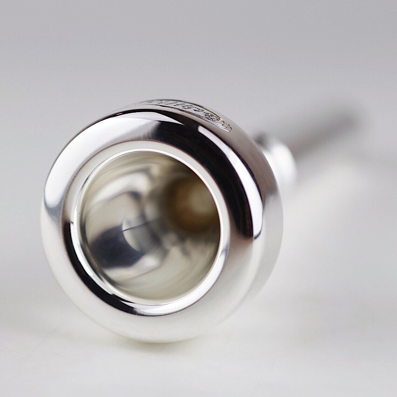 レア！ ジャルディネリ フリューゲルマウスピース 3FL 銀メッキ