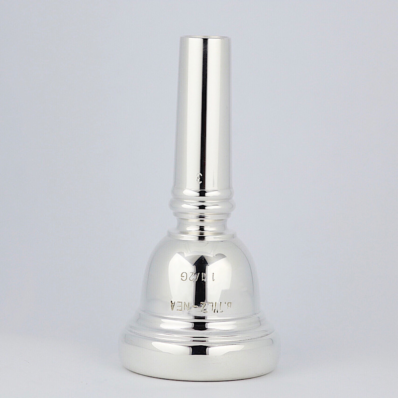 ティルツ / バストロンボーン用マウスピース Neaモデル / 銀メッキ（SP