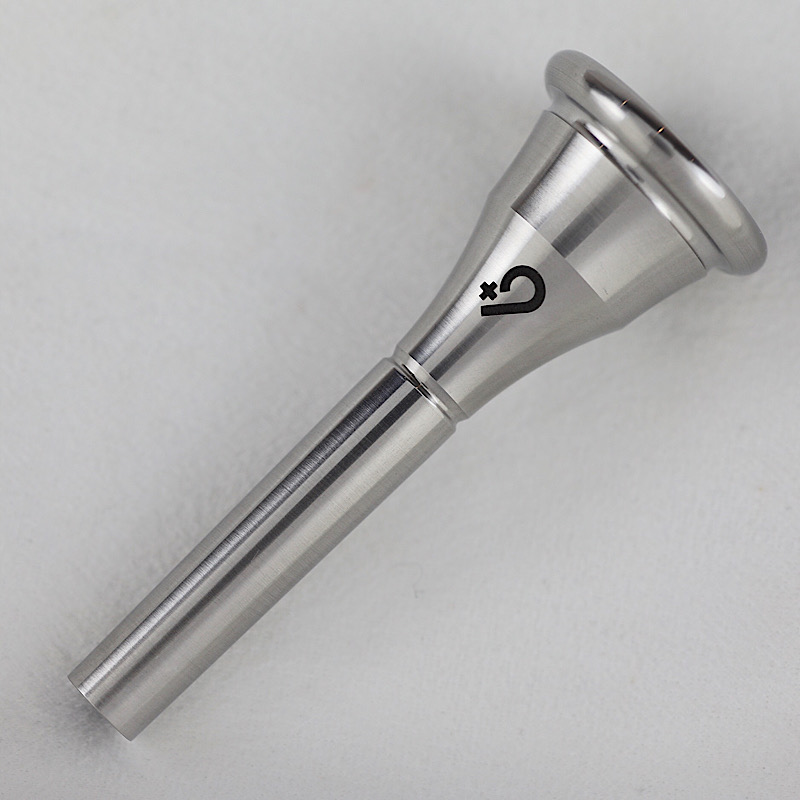 プラスナイン / ホルン用マウスピース アメリカンシャンク PLUS NINE