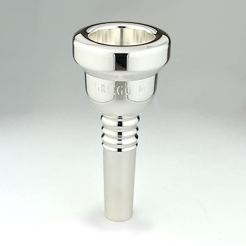 グレイゴ / バストロンボーン用マウスピース Markey 87 | Lemante