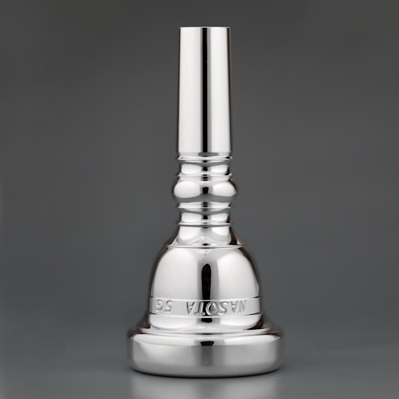 店頭在庫品】ウィリーズ / 太管ユーフォニアム用マウスピース NASOTA