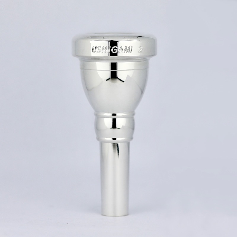 店頭在庫品】ウィリーズ / 太管ユーフォニアム用マウスピース USHIGAMI