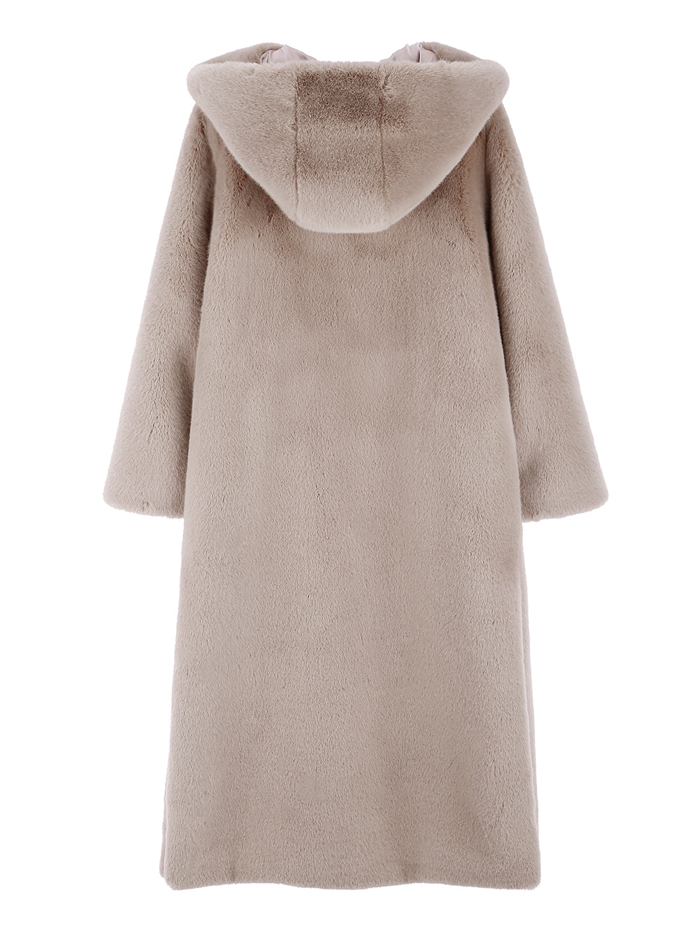 FAUX FUR LEMÖNPLET X OBLI COAT – Lemonplet JP store