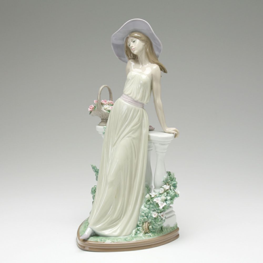 リヤドロ きれいにしましょうね 5455 | ブランド洋食器専門店ル