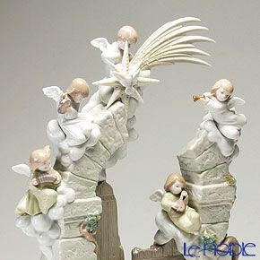 リヤドロ 星の降る夜 08083 | ブランド洋食器専門店ル・ノーブル 公式