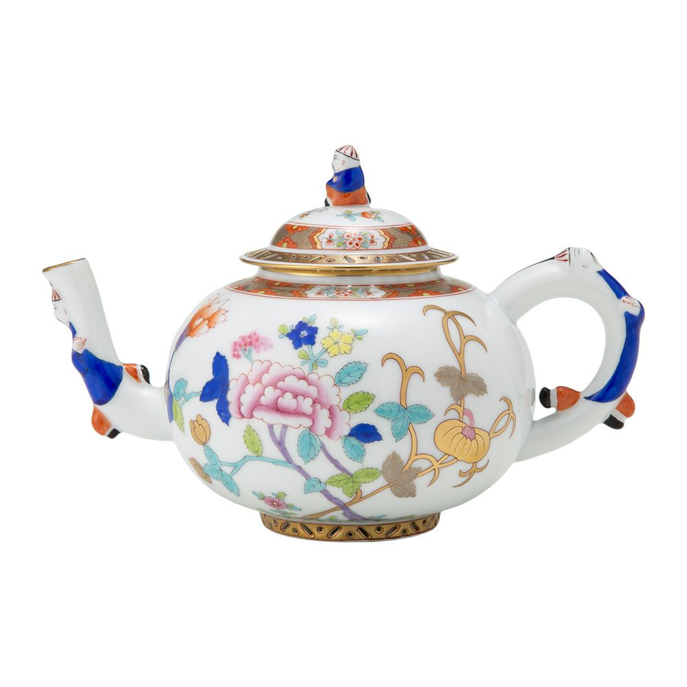 ヘレンド シノワズリ（中国趣味） 上海 SH マンダリン ミニティー