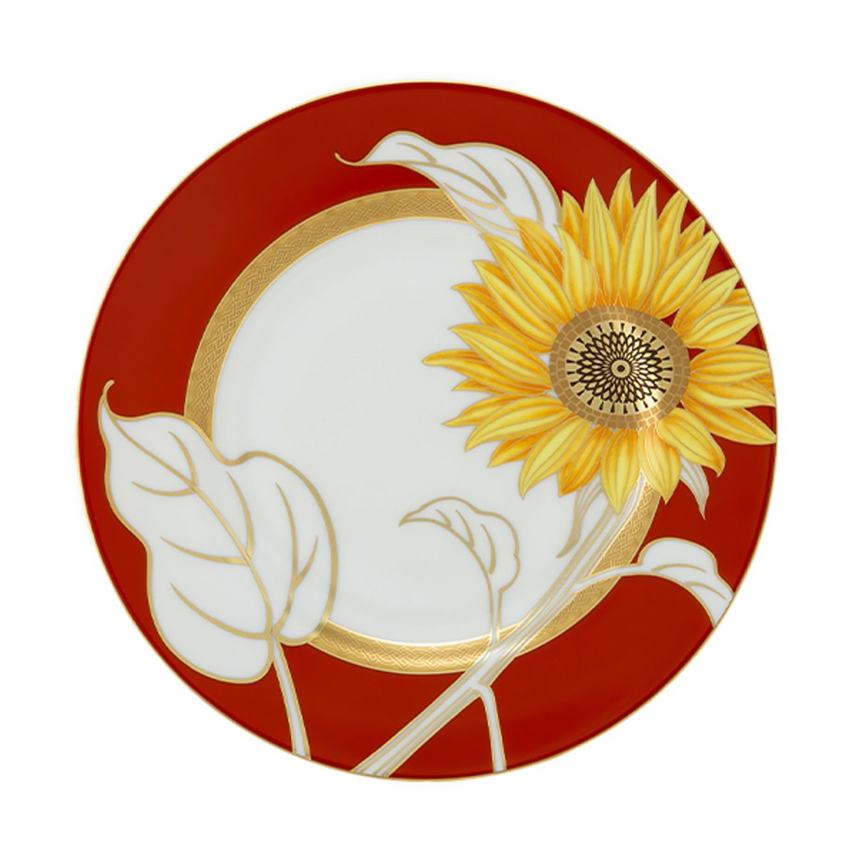 香蘭社 オーキッドレース ディナー皿／大皿 25cm | ブランド洋食器専門