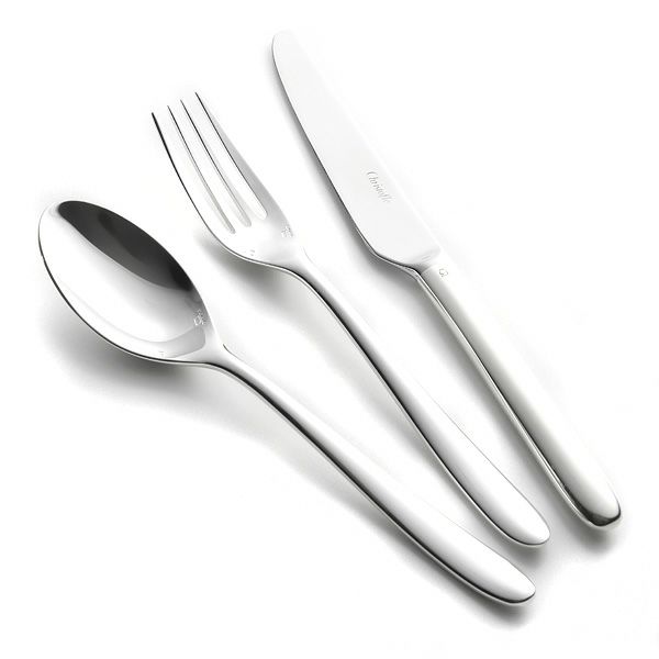 クリストフル パール 0010 スタンダード スプーン、フォーク、ナイフ