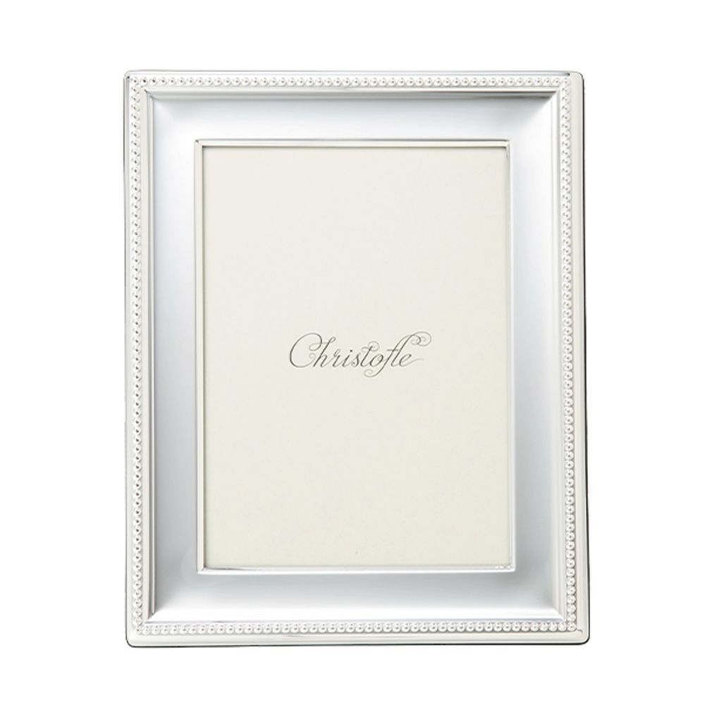 クリストフル パール 42 56 003 フォトフレーム 13×18cm | ブランド