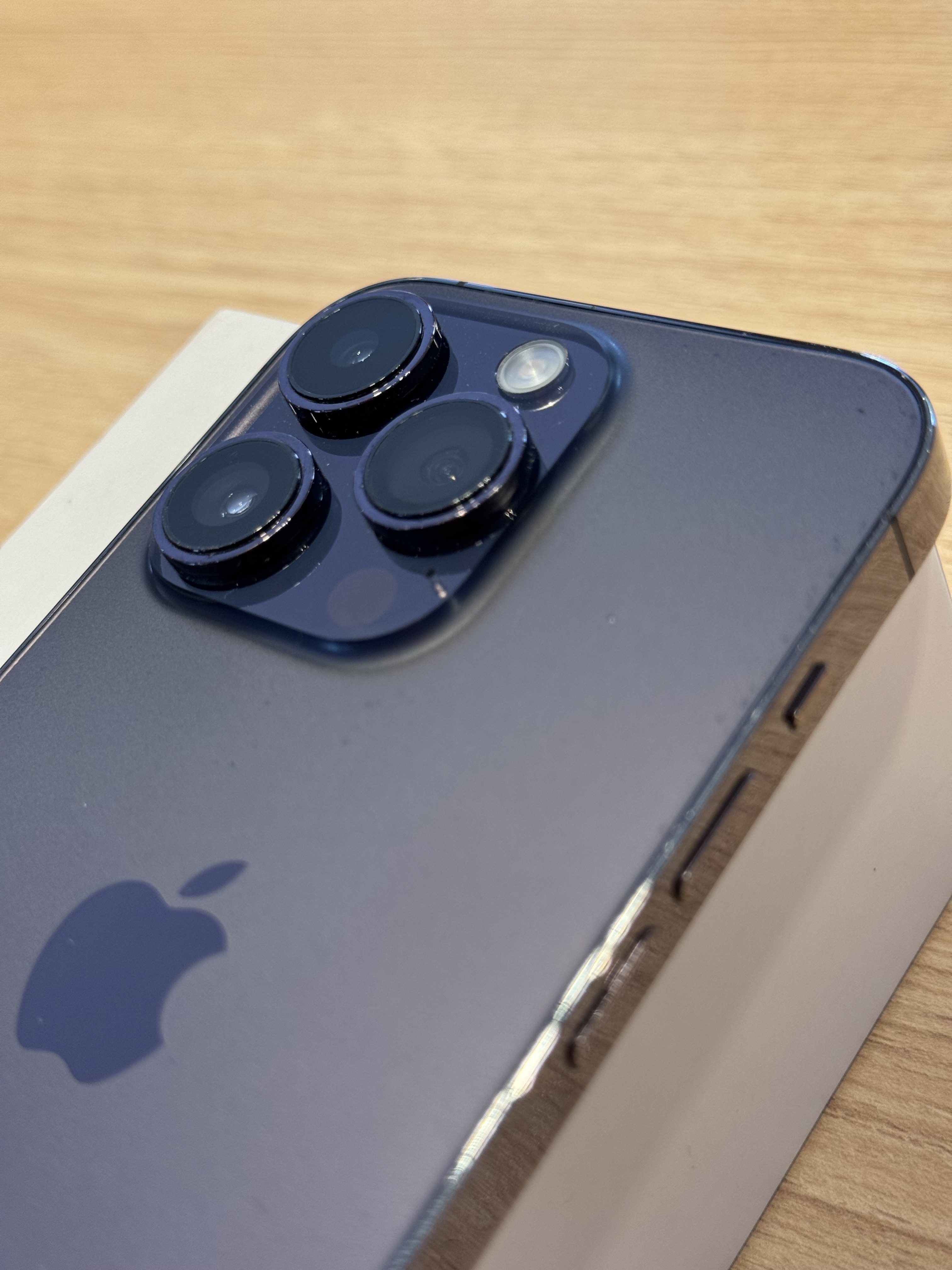 iPhone 14 Pro 256GB DEEP PURPLE (seminovo) – LS