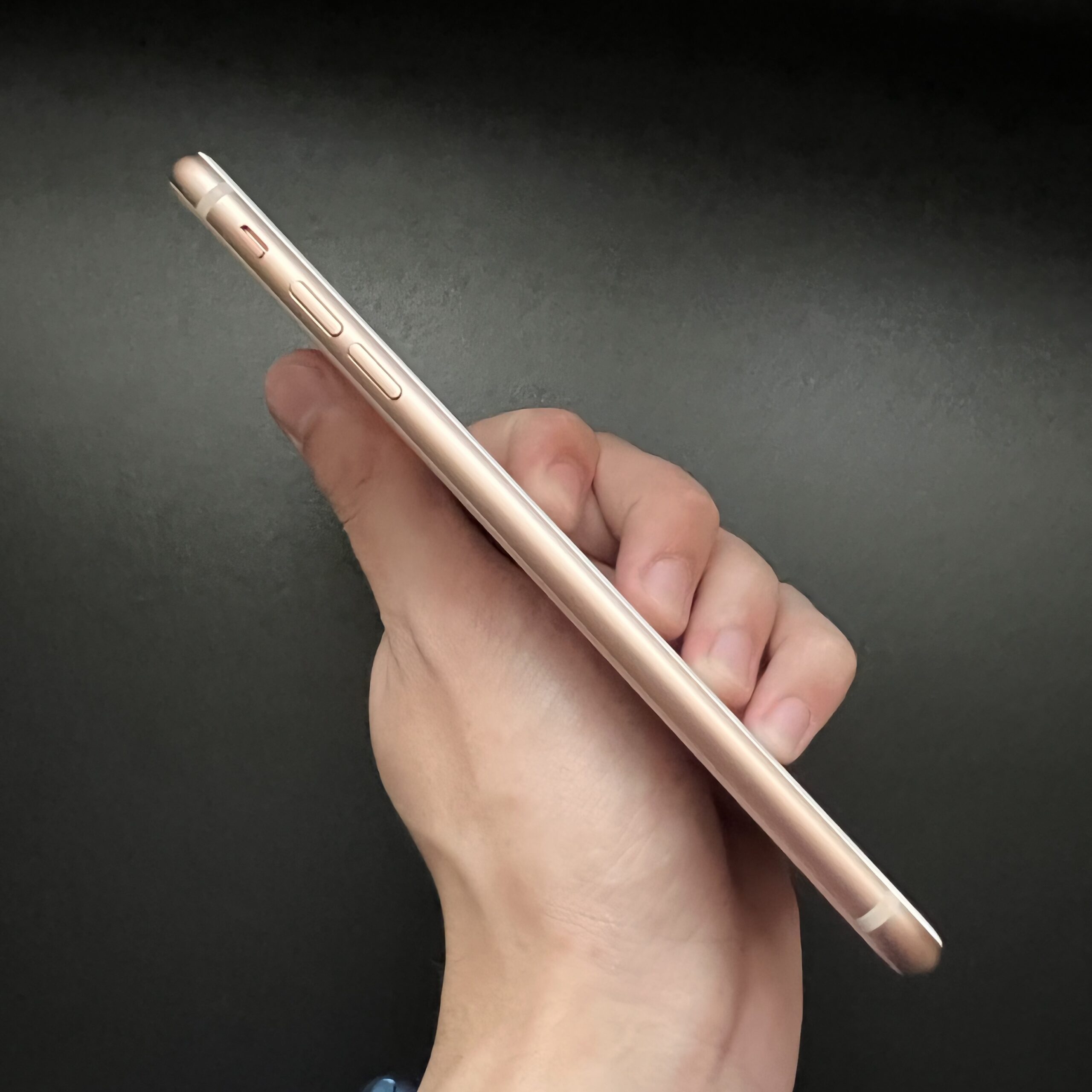 iPhone 8 Plus 256GB ROSE GOLD (seminovo) – LS