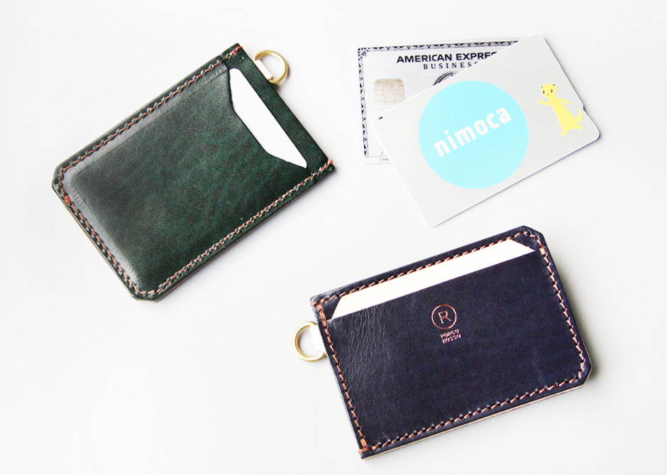 新作情報2 ｜革鞄・革小物のPORCO ROSSO（ポルコロッソ）