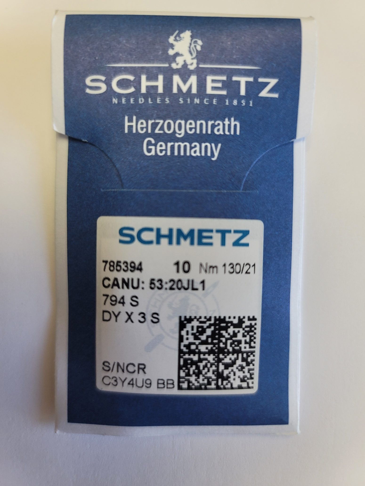 794 S Needles Size #21 | Leather Machine Co