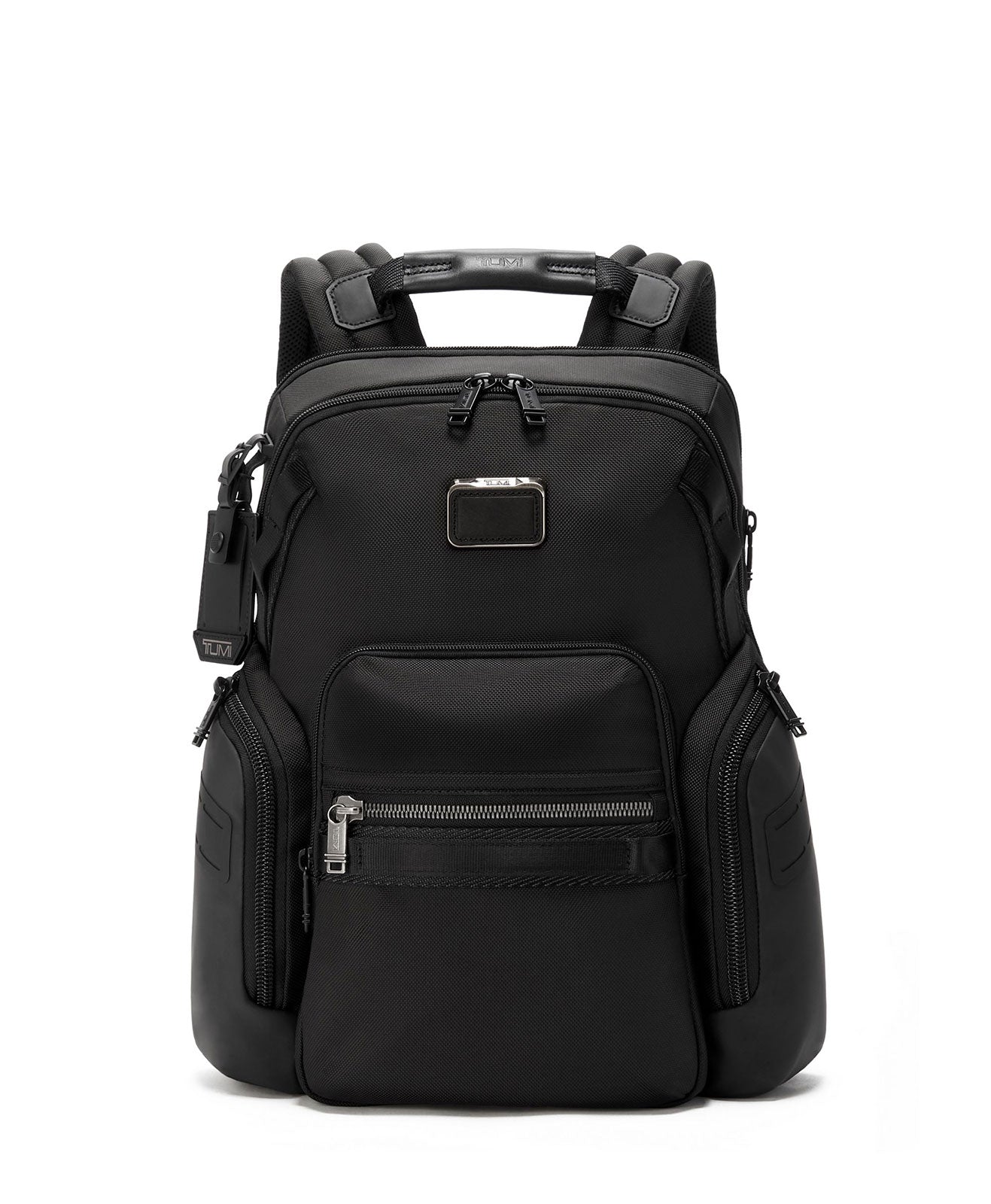 Branded Tumi Navigation Backpack 1424791041 Black