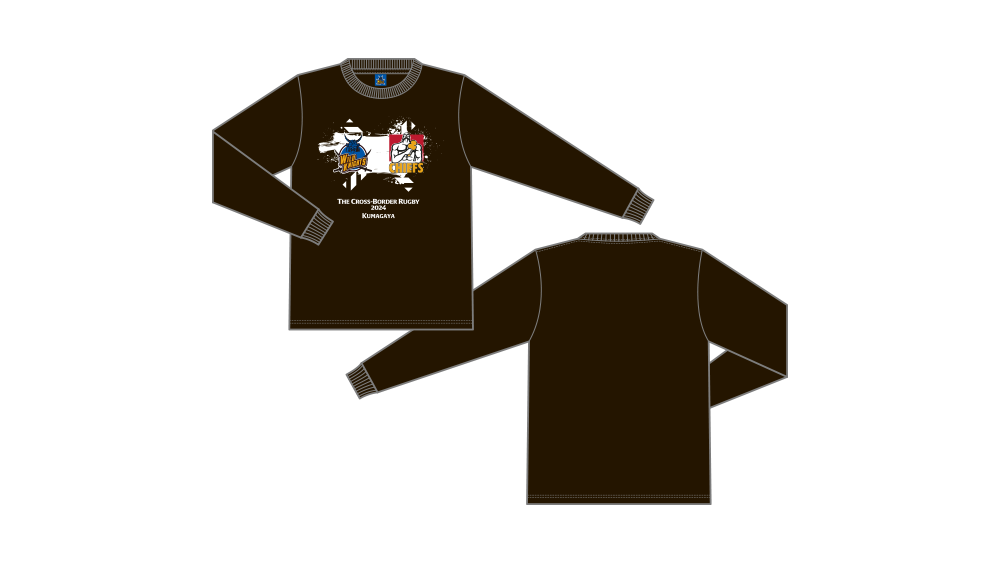 グッズ情報（出場チーム公式グッズ） | クロスボーダー ラグビー 2024
