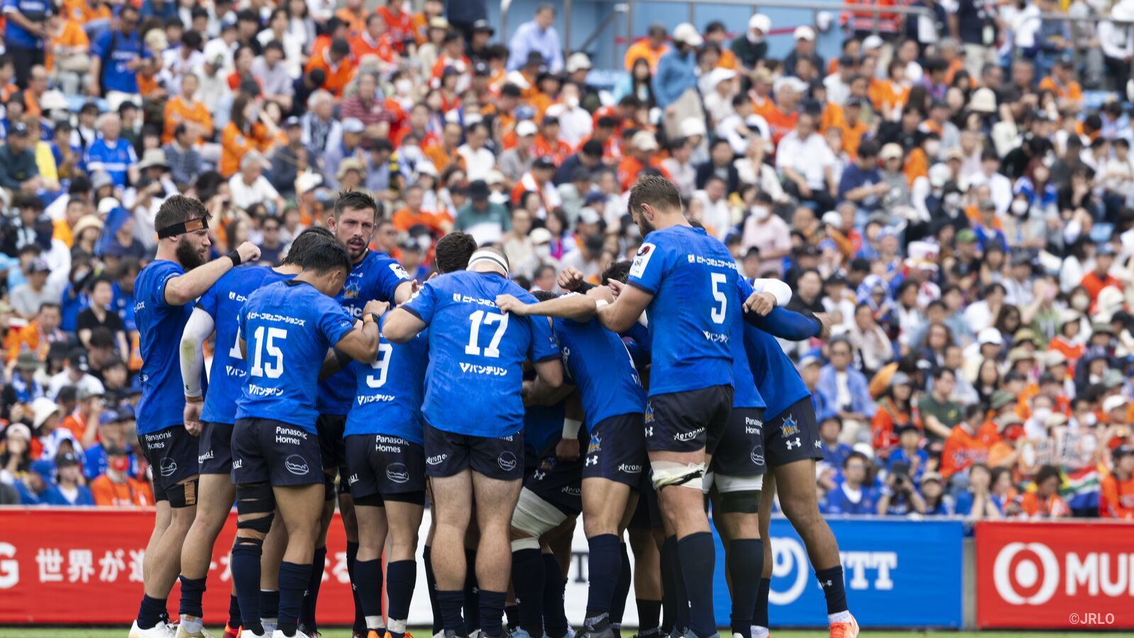 埼玉WK]蒼きファンへの思いを胸に。“埼玉一丸”で目の前の勝利をつかみ