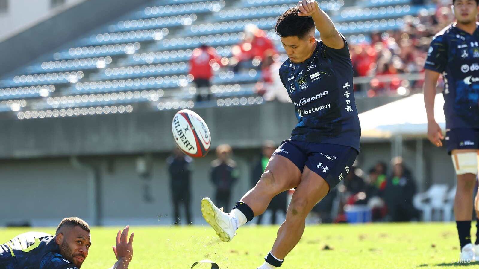 NTTリーグワン2025-26 D1 第4節レポート（浦安DR 28-22 横浜E