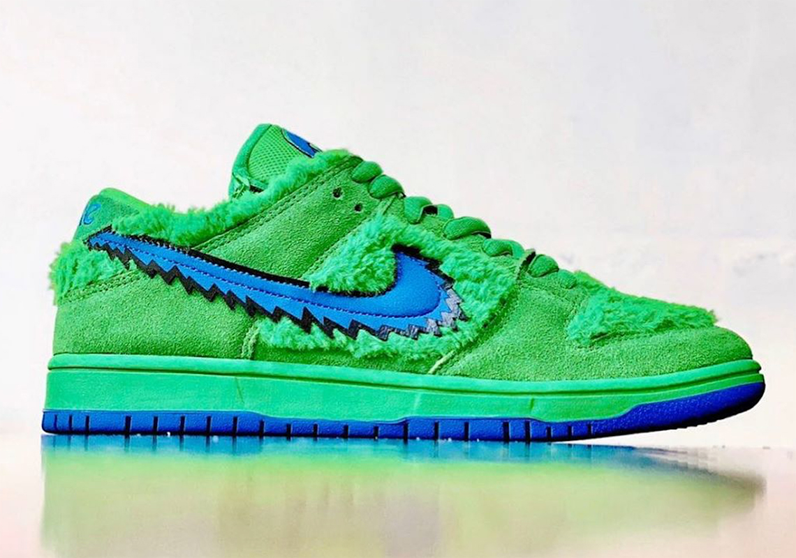 Grateful Dead x NIKE SB DUNK LOW 7/24 発売 | LEAK TOKYO