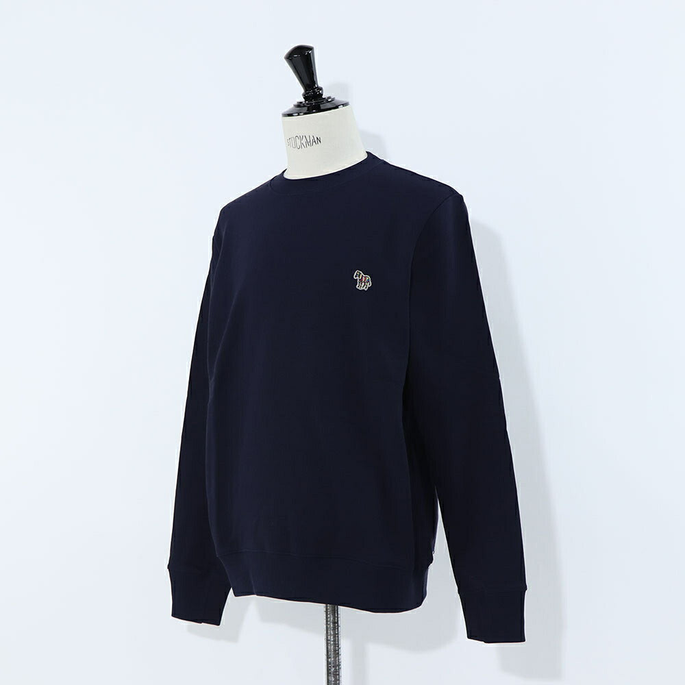 Paul Smith トレーナー ネイビー ブラック ワンポイント – LE CHIEN