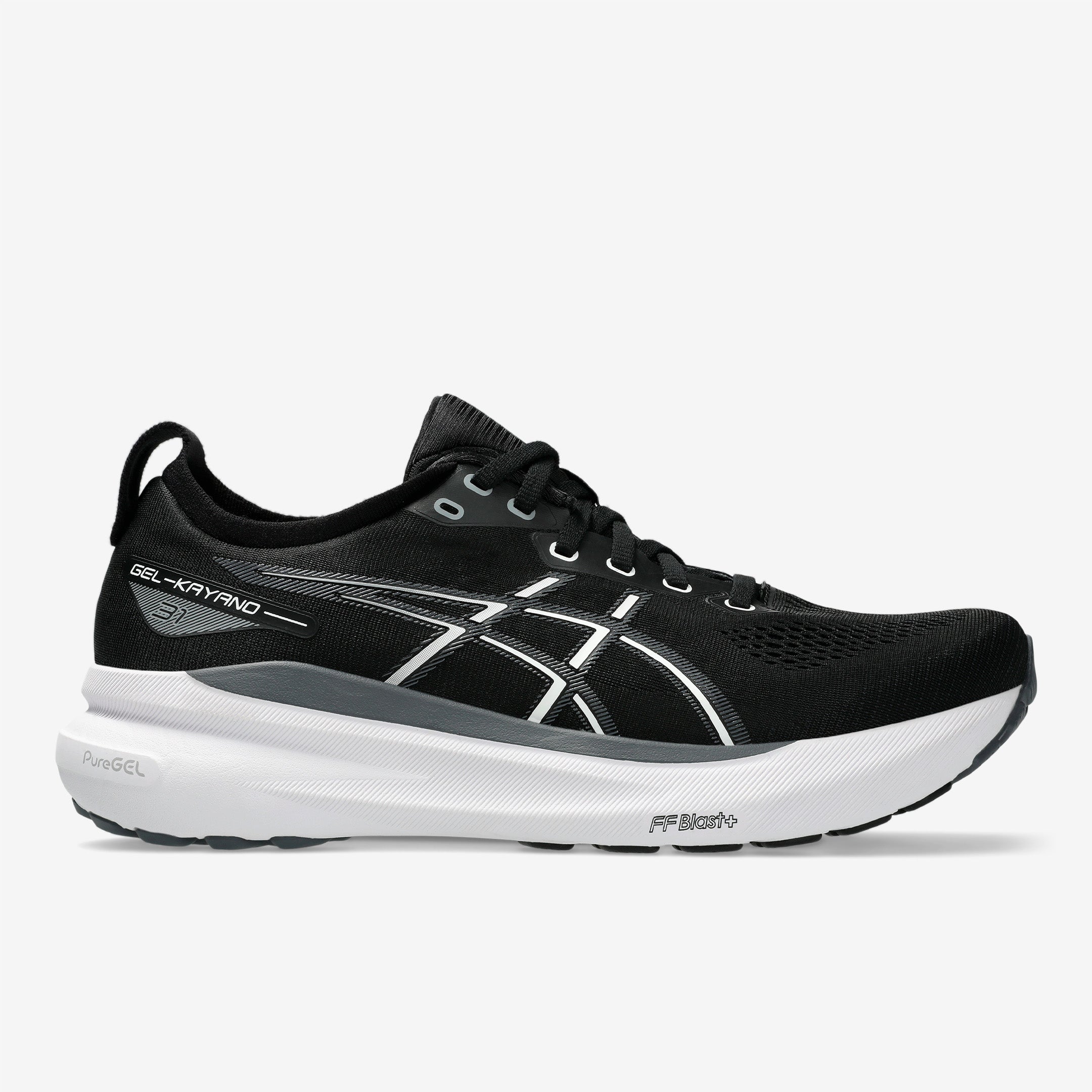 Asics - Gel-Kayano 31 - Large - Men's – Le coureur nordique