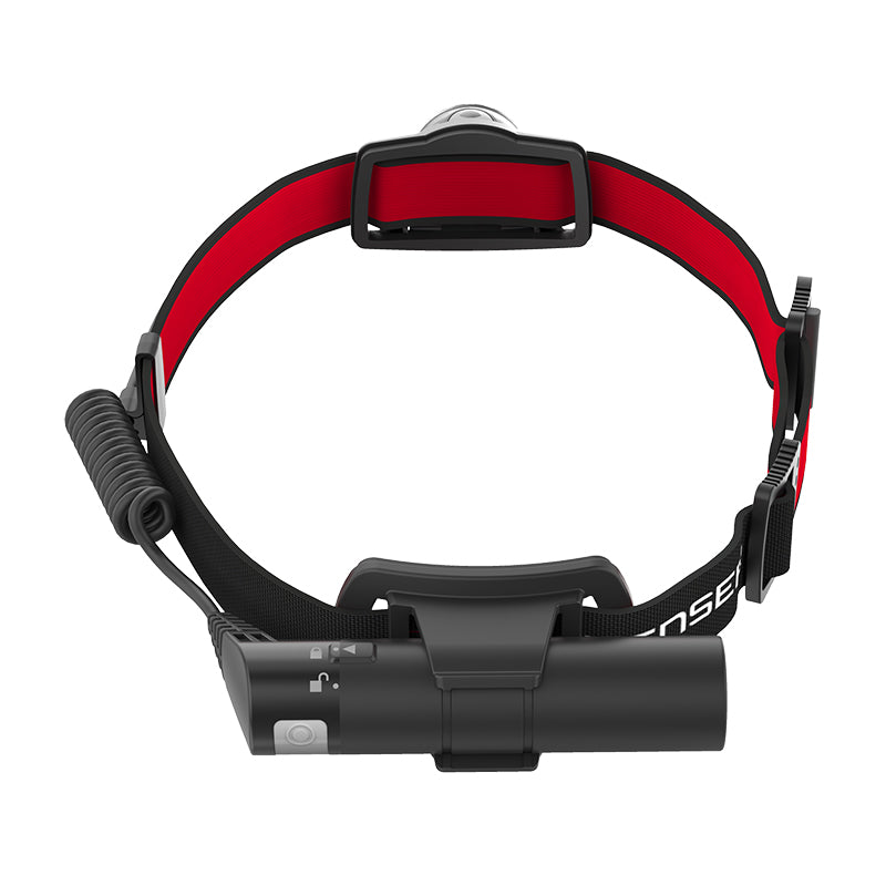 生産終了】Ledlenser H8R ｜工事・作業用ヘッドライト｜レッドレンザー公式