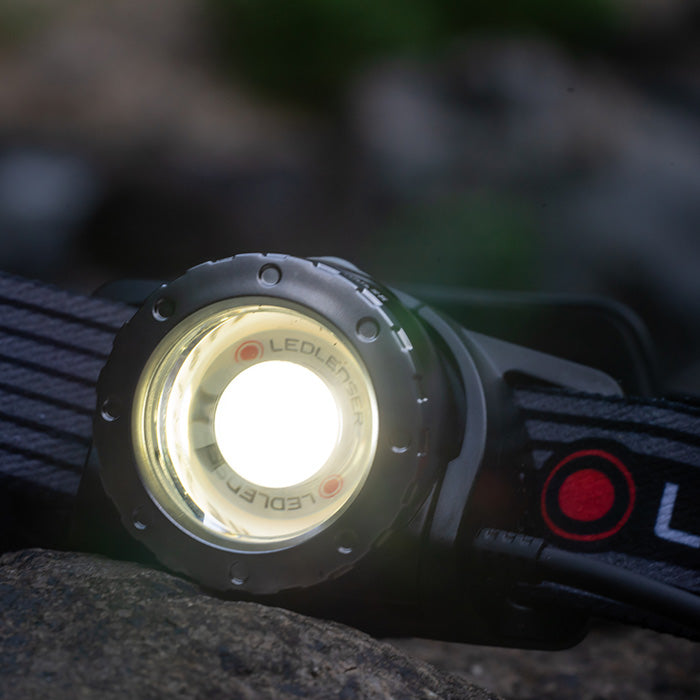 Ledlenser H8R SE｜公式サイトで圧倒的No.1 の限定ヘッドランプが復活