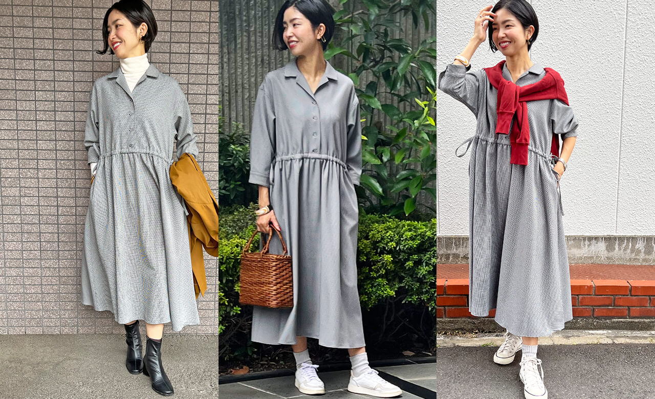 高木綾子のLEEマルシェでこれ見つけた！】大人気企画【12closet×石上