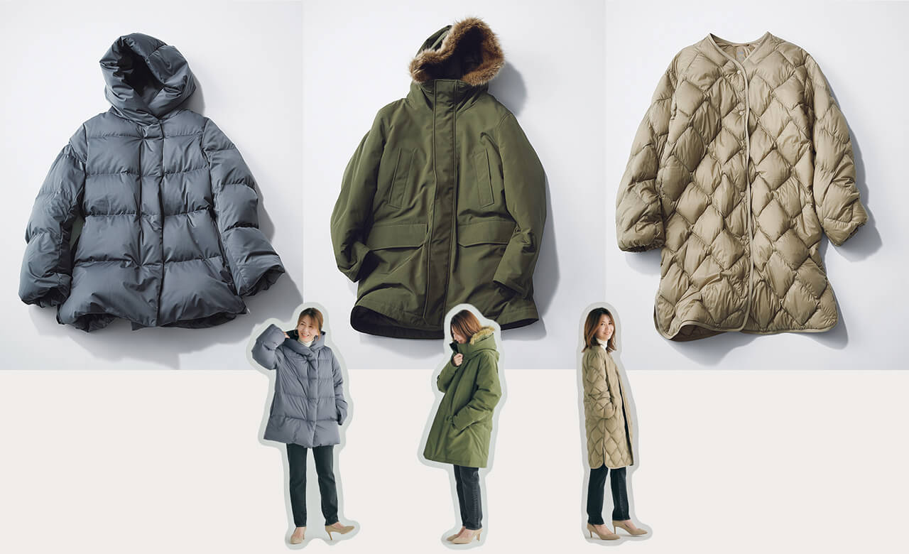 2022「ユニクロダウン」の進化が止まらない！メンズ、ウルトラライト