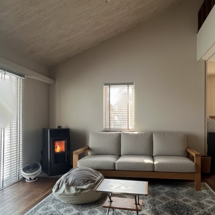 無印良品】ソファ買い替え奔走記。木製フレームフェザーポケットコイル