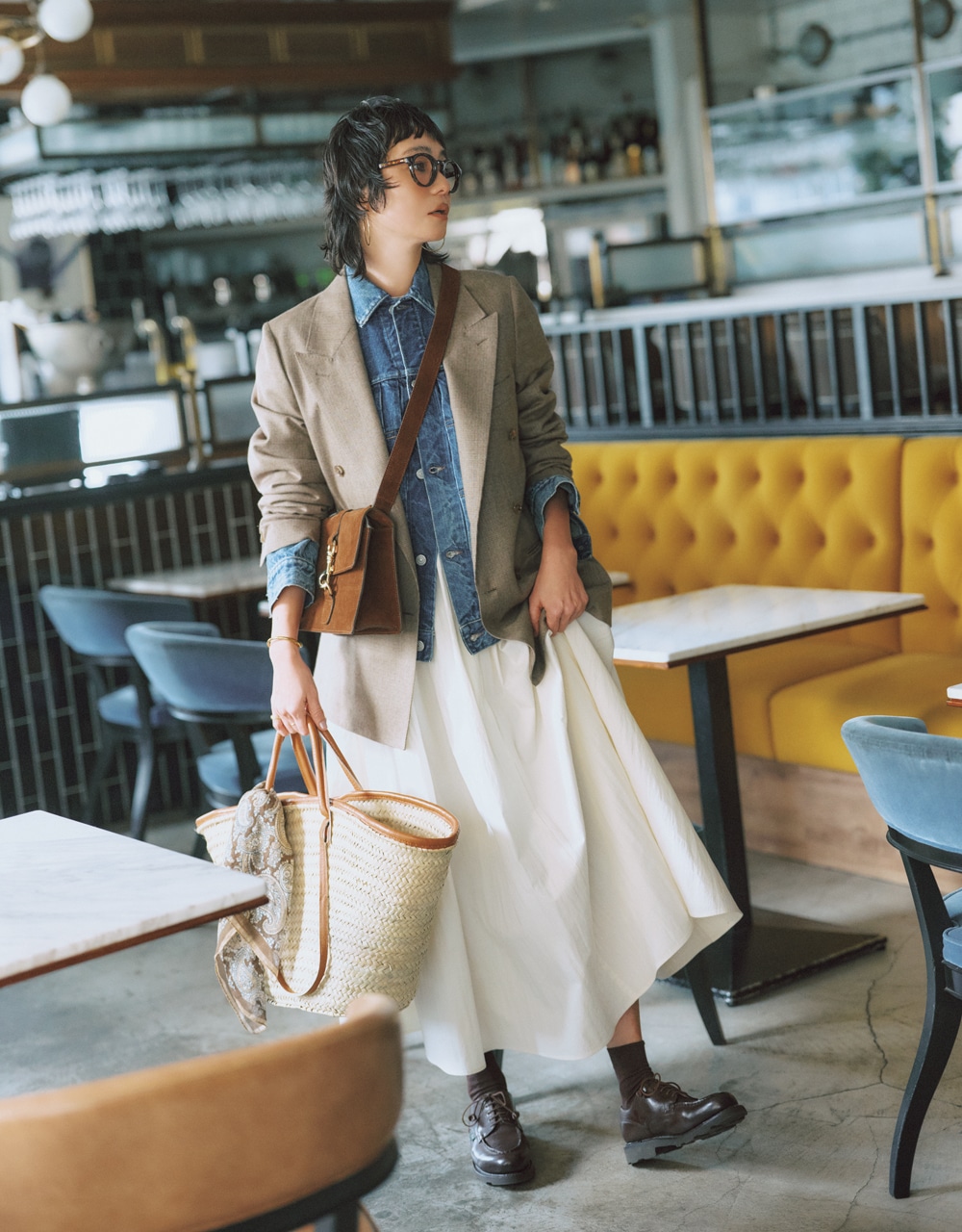 2026【最新春コーデ】大人カジュアル派の「なんかラフすぎ？を解決する