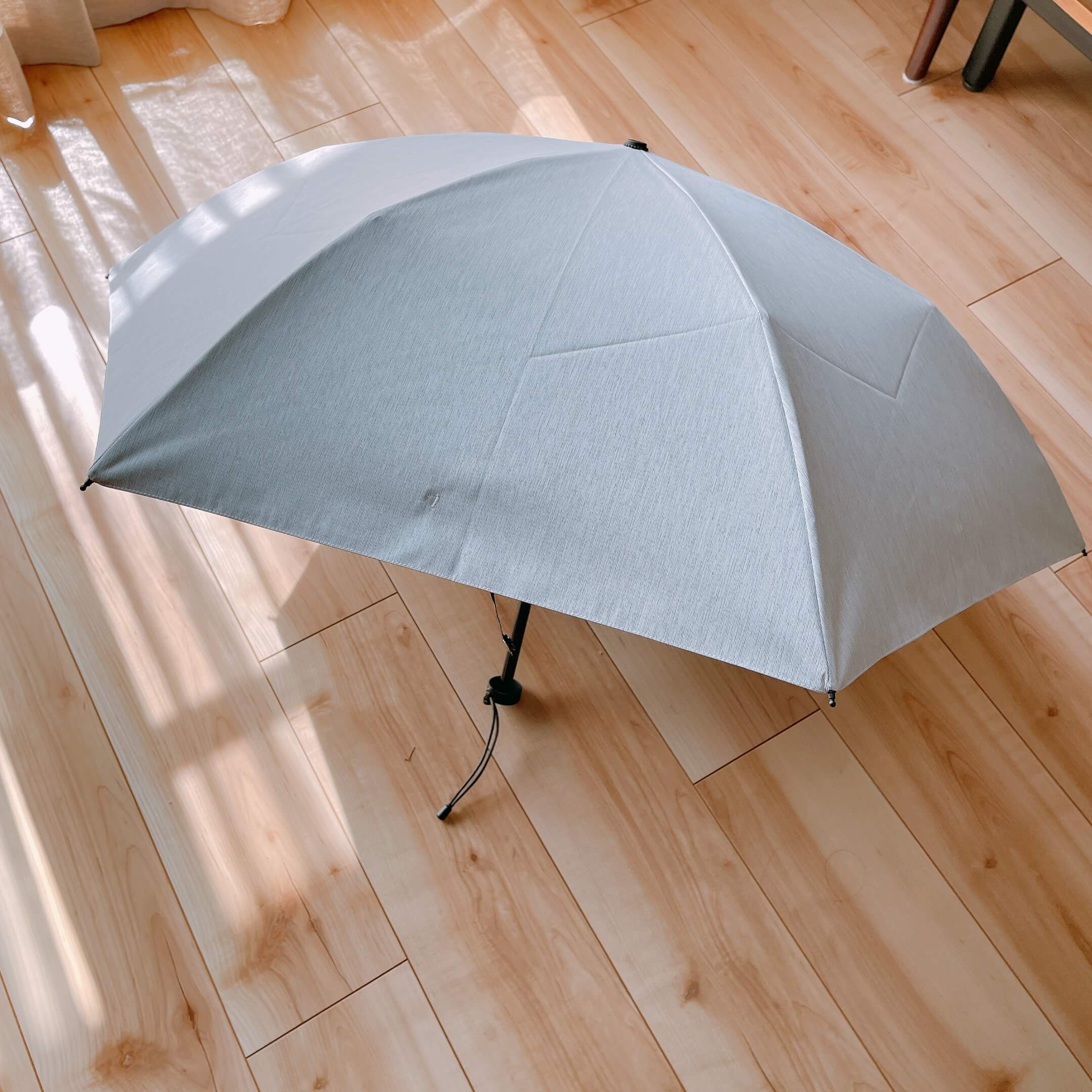 今年の夏は【サンバリア100】日傘で絶対焼かない！ | LEE