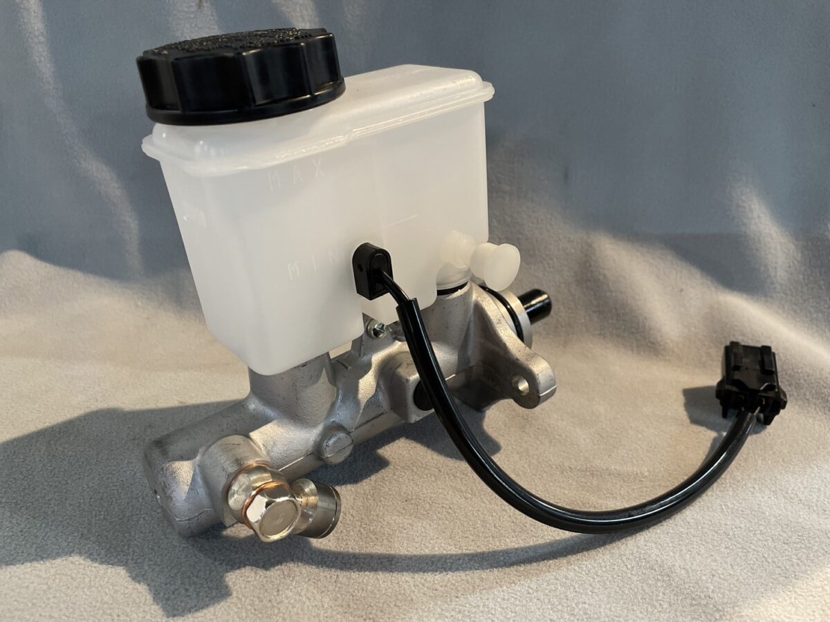 FD3S用 ビックブレーキマスター - Project Phoenix