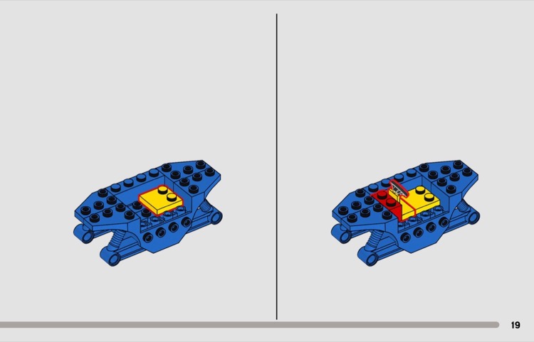 LEGO Instructions for set 76943 Pteranodon Chase, Jurassic World